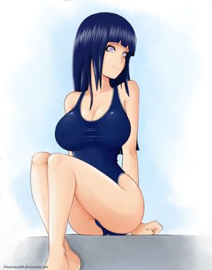 hinata (naruto)