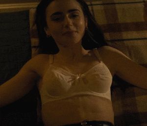 Lily Collins – Extremely Wicked, Shockingly Evil, and Vile