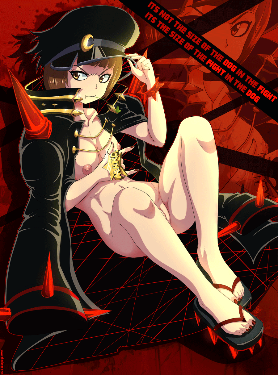 mako (kill la kill)
