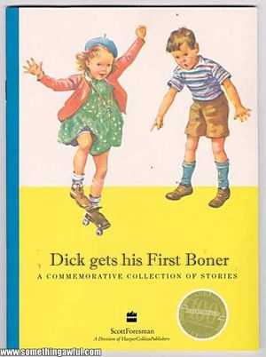 Who remembers their first boner?