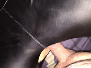 Ich liebe es meine Fotze in Leggings zu Ficken