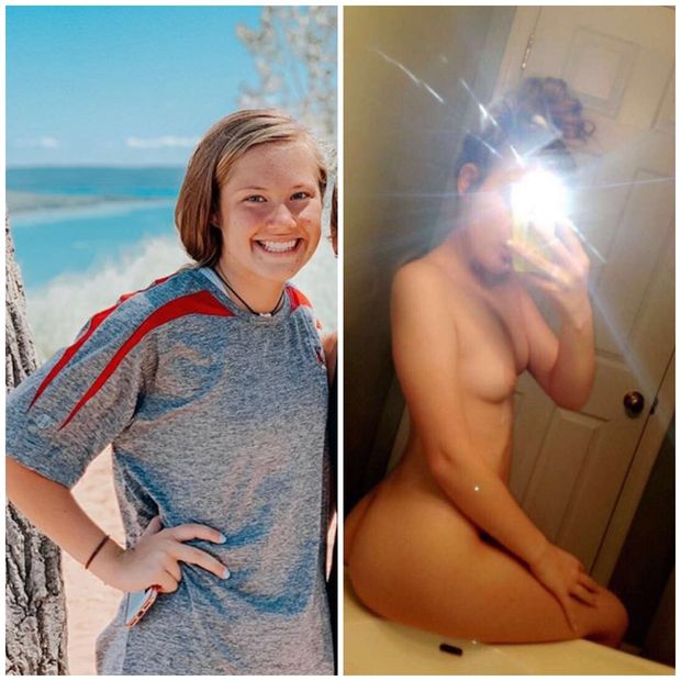 bitch reagan loves giving head