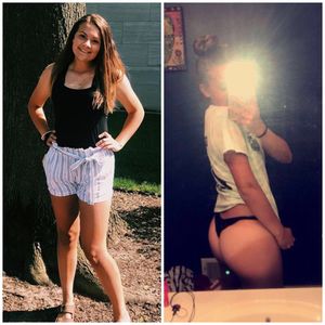 izzy loves a face full of cum (i know from experience)