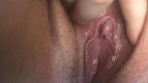 Abbeys big clit