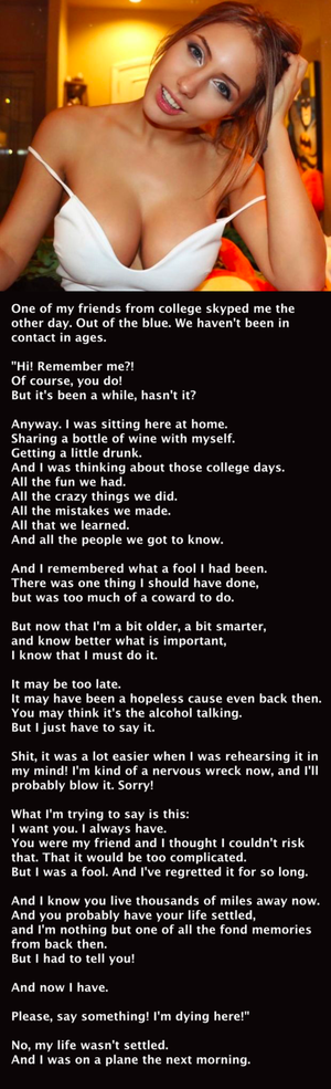 Some feelings never die