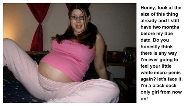 Breeding with BBC sad news for white guys