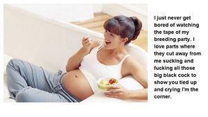 Your hard and crying at the same time