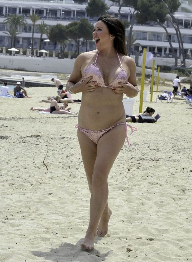 Lisa Appleton Hot