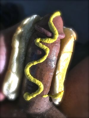 Dick in a Bun