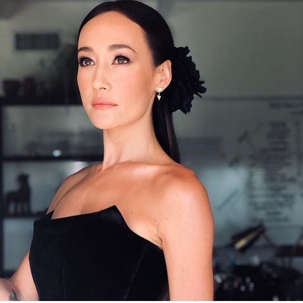 MAGGIE Q