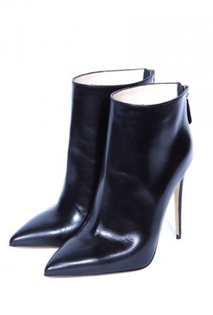 maurizio portoni ankle boots