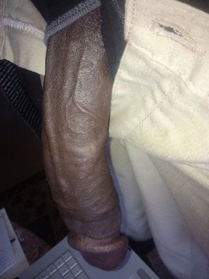 Really Long Big Black Cock