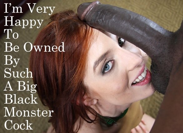 Happy to be owned