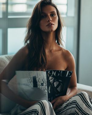 Gorgeous Hailey Outland