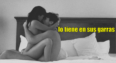 no lo va a soltar