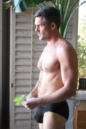 daddy I'd like to fuck hot older man