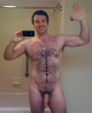 Adorable dilf, nice cock