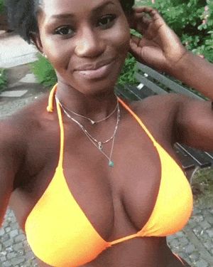 She looks like a great way to spend a summer day