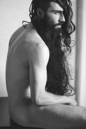 fuckable with a beard