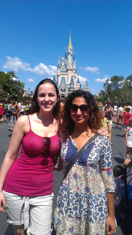 Disneyland magic