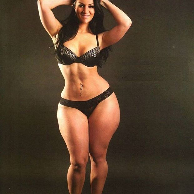 curvy milf