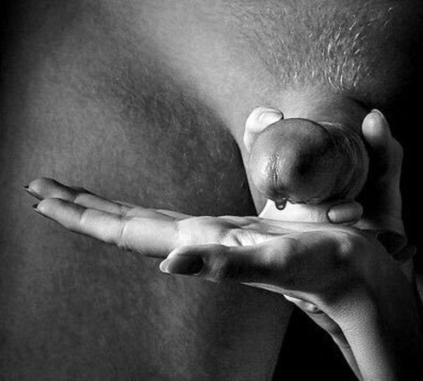 Imminent orgasm