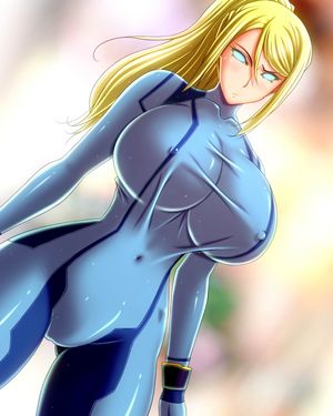Samus Aran