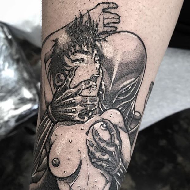 Berserk