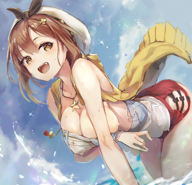 Atelier Ryza hentai