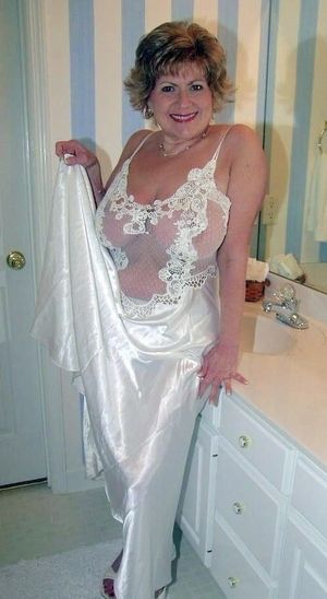 Fully Dressed Yet So Sexy