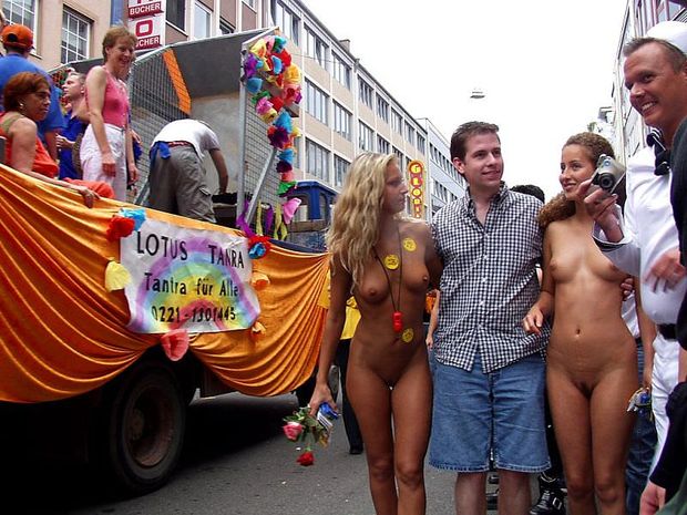 Lucky dude