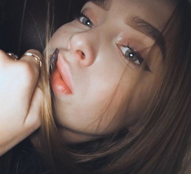 Cute face