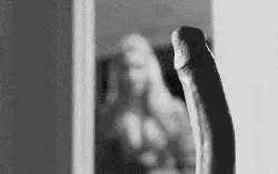 She surprised her friends with a treat when they stopped in after ladies night out
