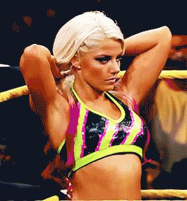Alexa Bliss WWE Diva