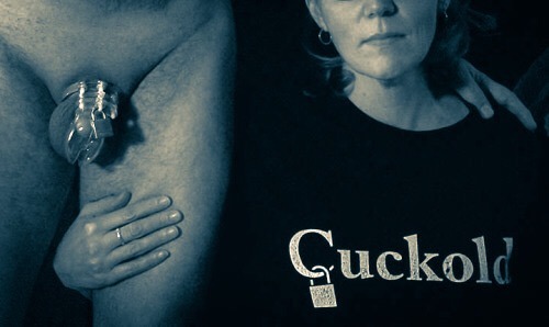 chastity captions