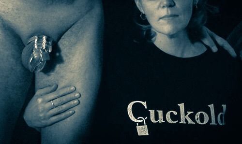 chastity captions