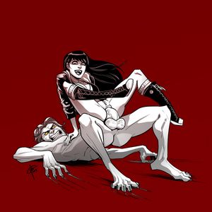 Wolfing Out by TemporalWolf