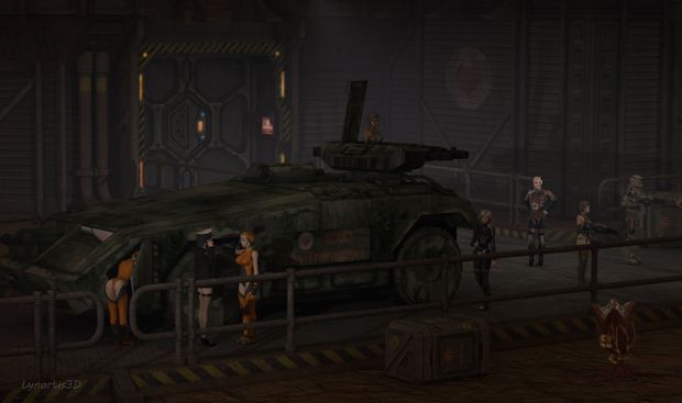 SXC in transport