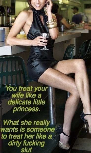 Cuckold captions