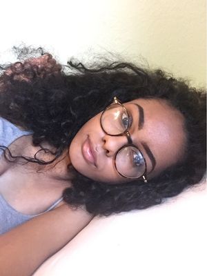 ebony glasses