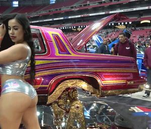 lowrider ladies