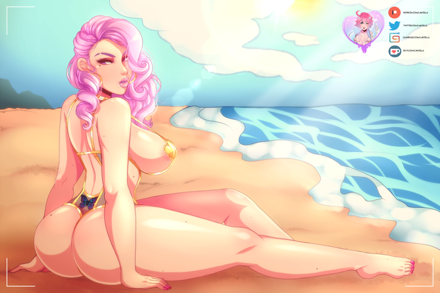 Summer Jayden by Lawzilla
