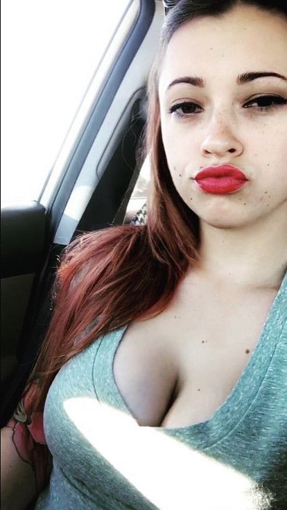 After our first fuck she kept wanting me to perform a titty fuck