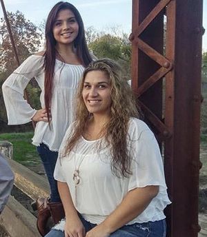 Right before I snapped the photo, I told the mom that I was going to fuck her daughter like I’d fuck her...pleasurable and long lasting