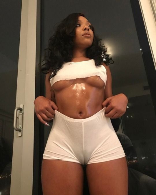 Sweet pussy print
