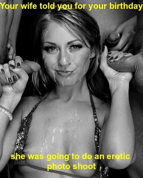 Cuckold captions