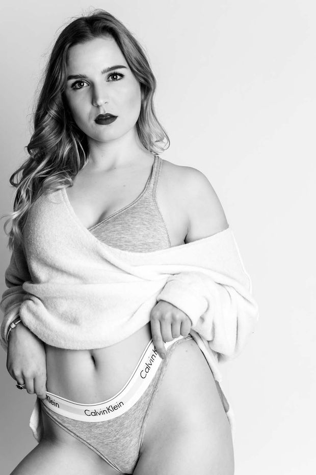 Teen Photoshoot
