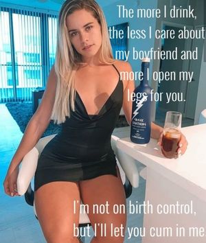 I'm not on birth control