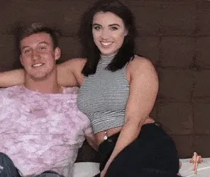 Damn she sucks and fucks very good
