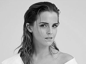 Emma Watson loves harder
